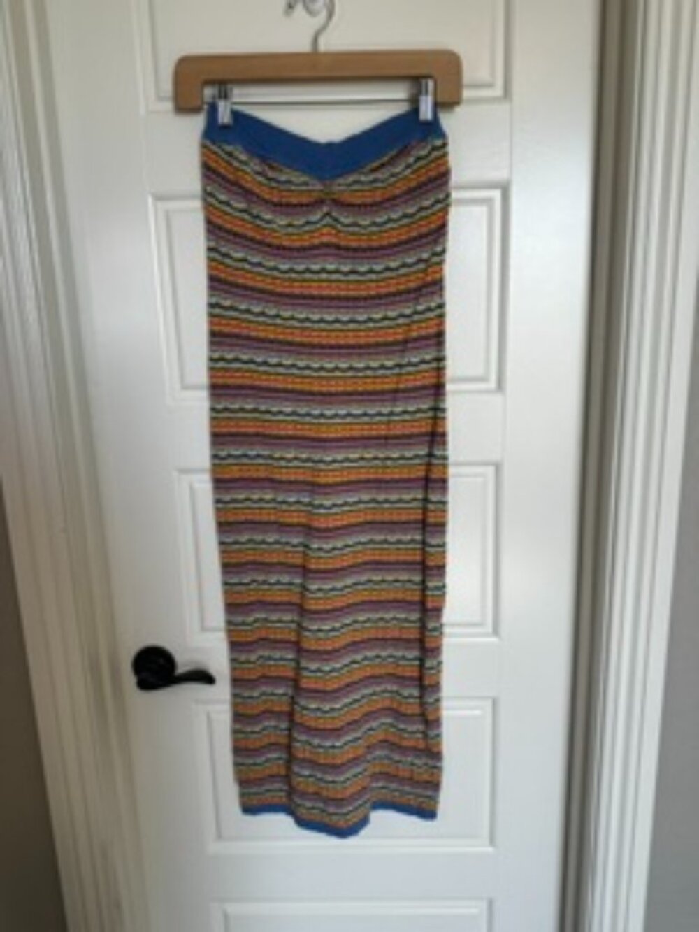 Lumiere Strapless Swimsuit Coverup
